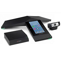 IP-телефон Polycom RealPresence Trio 8800 Collaboration Kit: купить в Москве