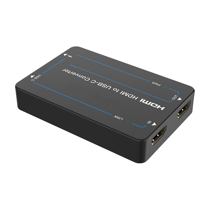Преобразователь сигнала HDMI в USB-C Prestel H2CP100: купить в Москве