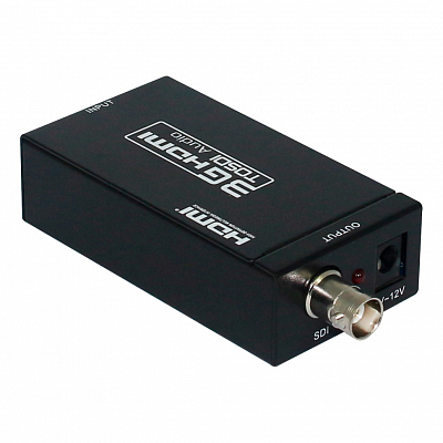 Преобразователь сигнала HDMI в 3G SDI Prestel C-HS2
