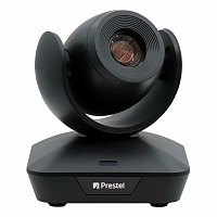 PTZ-камера для видеоконференцсвязи, черная, Prestel HD-PTZ1HU2W-B: купить в Москве