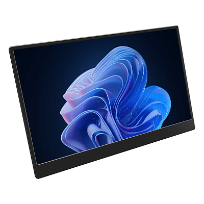 Портативный монитор 16.1", HDMI и USB Type-C (DP1.2), GeChic M161H