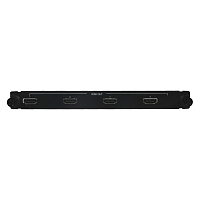 Карта выходов для DMC9000, 4xHDMI, Uniview FB-SC90-04HI-X-NB: купить в Москве