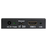 Аудиоэкстрактор HDMI Prestel AEX-4K: купить в Москве