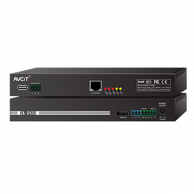 Узел ввода AVCiT DS3-H2H-IN-2K