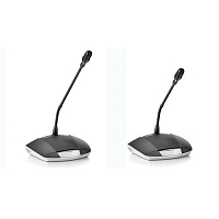 Bosch CCS 1000 D Дискуссионный пульт с коротким микрофоном: купить в Москве