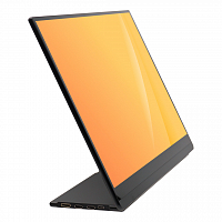 Портативный настольный ЖК-монитор 15.6", с наклоном от 0° до 90°, 2K, 144Hz, Prestel MC-31: купить в Москве