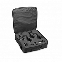 Комплект для ударных в кейсе Beyerdynamic TG Drum Set PRO S: купить в Москве