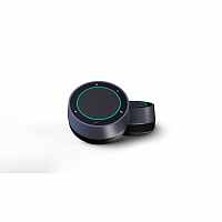 Беспроводной спикерфон с USB 2.0 и Bluetooth Lideo SPC-91B: купить в Москве