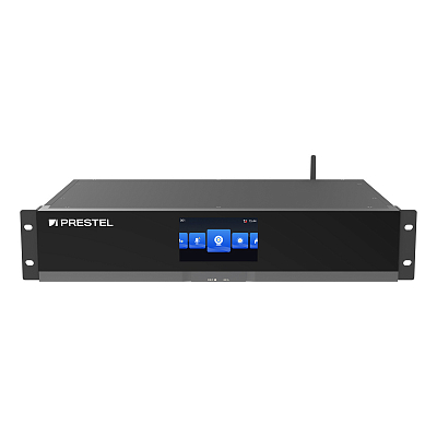 Центральный блок сетевой конференц-системы Prestel NCS-CU1
