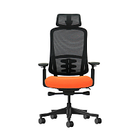 Кресло Lyts MSH-07 black: купить в Москве