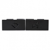 Bosch DCN-DBCM Кнопки председателя для DCN-D: купить в Москве