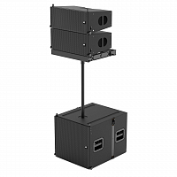 Пассивный двухполосный элемент линейного массива 2x6.5", Prestel LSL-RD6: купить в Москве