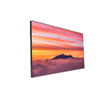 ЖК-панель для видеостен, 55", 1920x1080, 700 кд/м2, зазор 3.5 мм, Prestel VWF-553B: купить в Москве