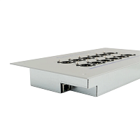 Блок вывода звука AudioPressBox APB-112 IW-D: купить в Москве