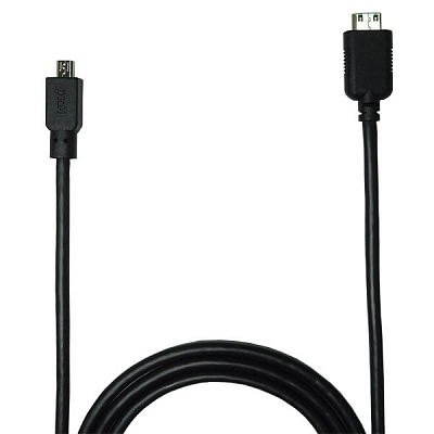 Видеокабель mini-HDMI на micro HDMI (2.1 м)