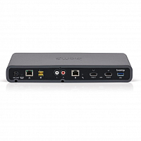 Интегрированное решение Biamp Devio SCR-20T Black: купить в Москве