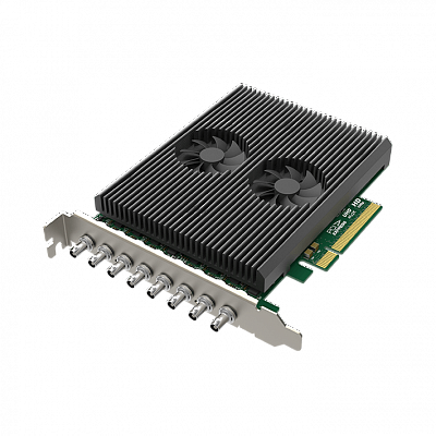 Устройство видеозахвата Magewell Pro capture dual SDI 4K Plus (11270)