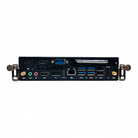 Встраиваемый модульный компьютер OPS Prestel OPS-A03i516512DV: купить в Москве