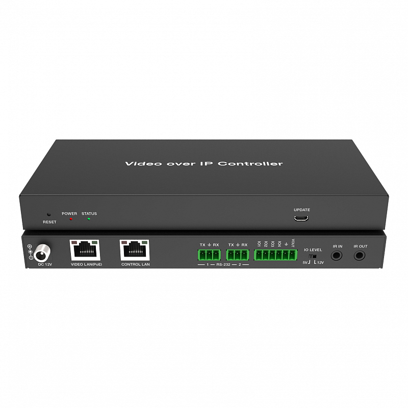 Блок управления Prestel IPC-4KSDVOE-R2: купить в Москве