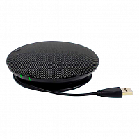 Беспроводной спикерфон с USB 2.0 и Bluetooth Lideo SPC-41U: купить в Москве