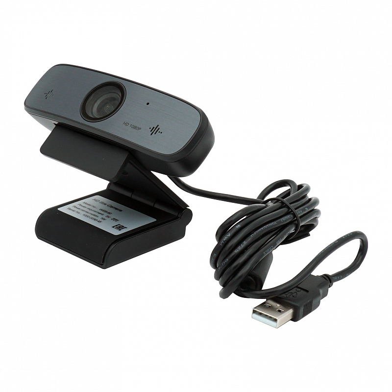 Широкоугольная USB-камера 1080P, Lideo WEB-90: купить в Москве