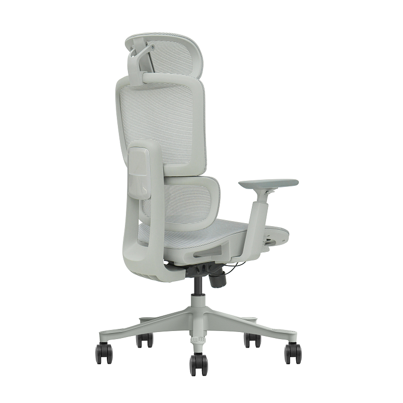 Кресло Lyts MSH-03 grey: купить в Москве