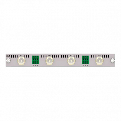 4-канальная плата выходов SDI 1080P, Prestel OC-HD4SDI