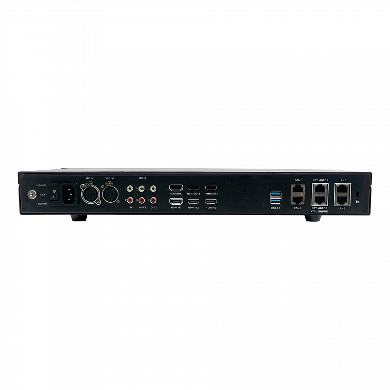 Терминал видеоконференцсвязи 4K Prestel VCS-G31: купить в Москве