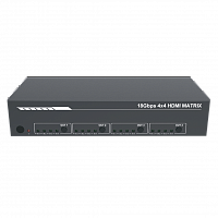 Матричный коммутатор HDMI 4х4 Prestel FM-44H2DA: купить в Москве