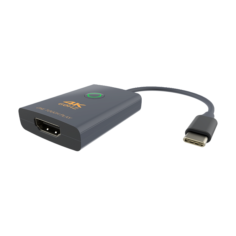 Адаптер USB-C к HDMI Prestel GR-4KC: купить в Москве