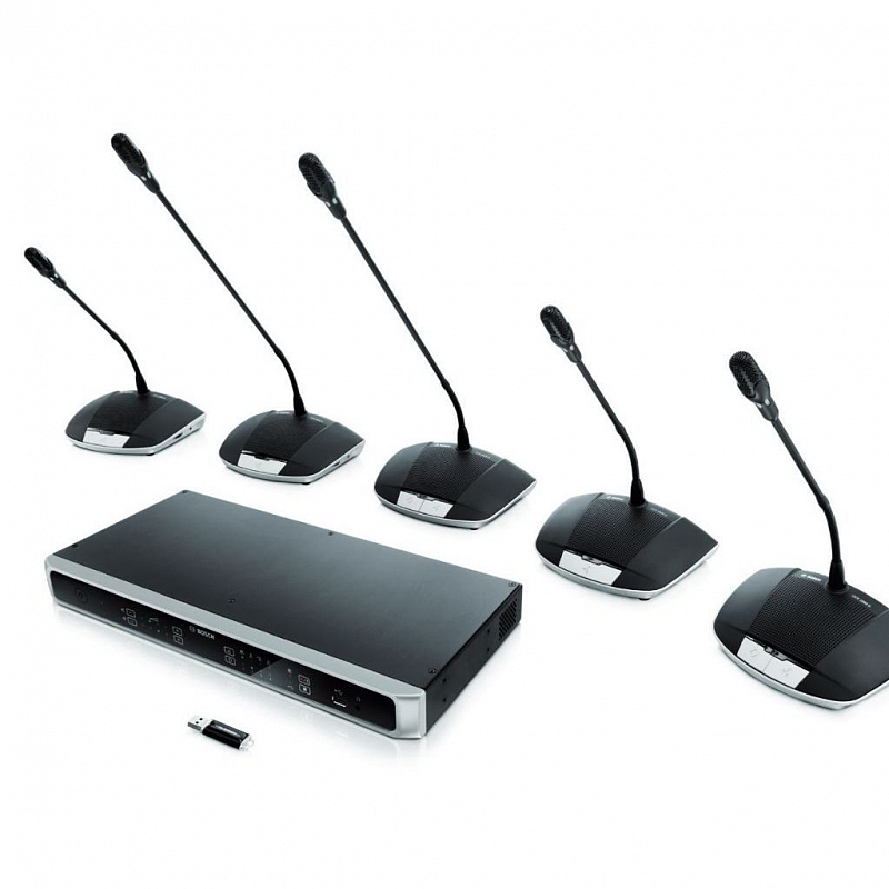 Bosch CCS 1000 D Центральный блок: купить в Москве