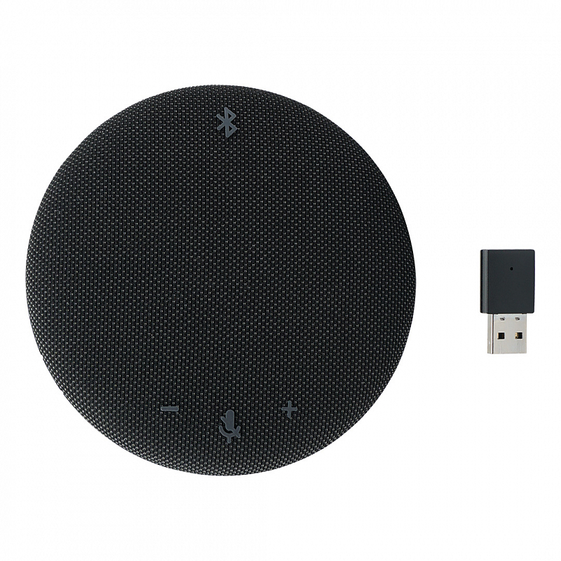 Беспроводной спикерфон с USB 2.0 и Bluetooth Lideo SPC-61B: купить в Москве
