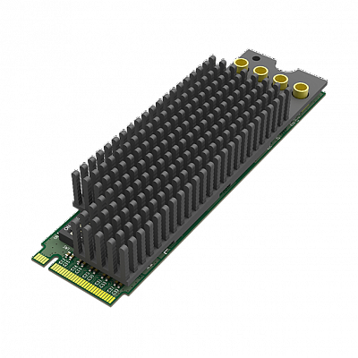 Плата видеозахвата Magewell Eco Capture Quad SDI M.2 (11540)