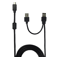 Кабель-переходник с USB-A на USB-C: купить в Москве