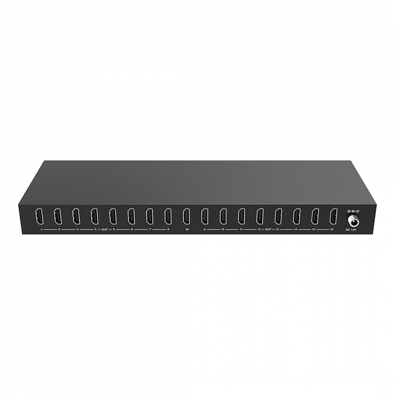 Сплиттер HDMI 2.0 1:16, Prestel SP-H2-116: купить в Москве