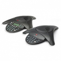 Конференц-телефон Polycom SoundStation2 [2200-16000-122]: купить в Москве