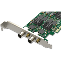 Плата видеозахвата Magewell Pro Capture Dual SDI (11060): купить в Москве