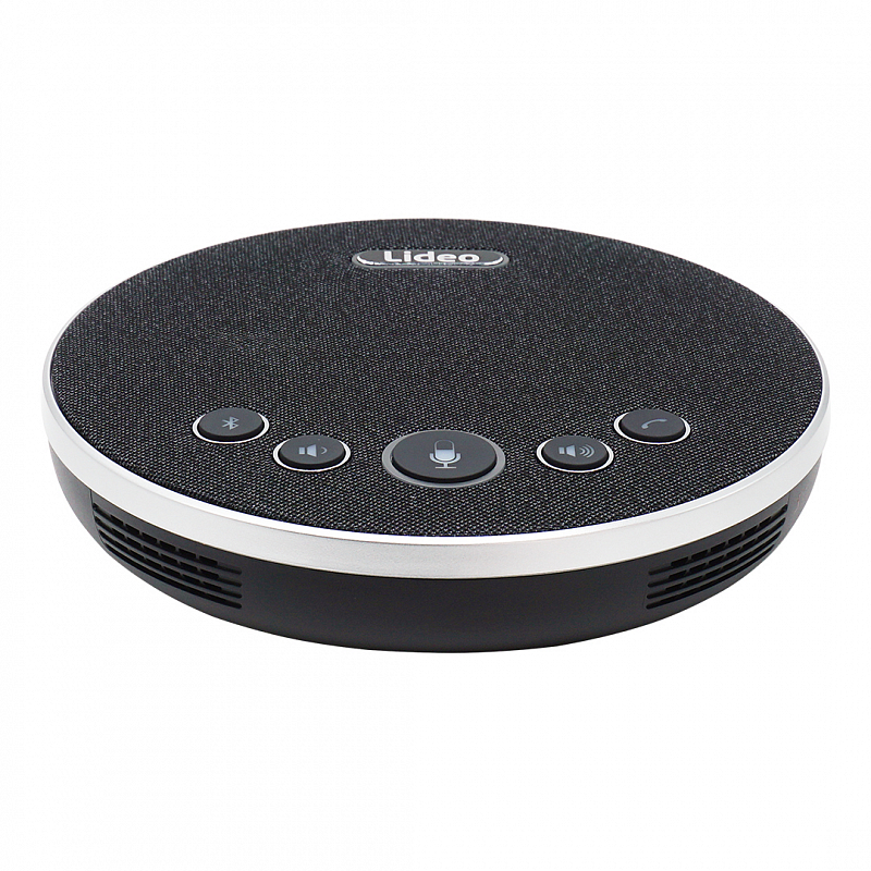 Беспроводной спикерфон с Type-C и Bluetooth Lideo SPC-6: купить в Москве