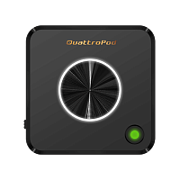 Решение для BYOD конференц-залов QuattroPod Standard Pack: купить в Москве