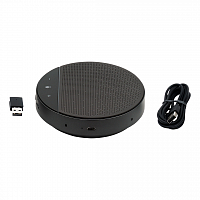 Беспроводной спикерфон с USB 2.0 и Bluetooth Lideo SPC-71B: купить в Москве