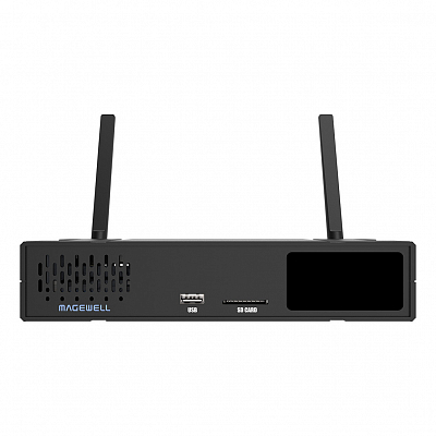 Устройство видеозахвата и трансляции Magewell Ultra Encode AIO (53130)