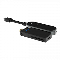 Беспроводной удлинитель HDMI сигнала, 30 метров, Lideo WEH-4K30: купить в Москве