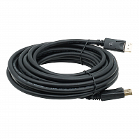 Кабель DisplayPort 2.0, 7.5 м, Lideo CDP20-075: купить в Москве