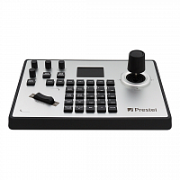 Пульт управления PTZ-камерами Prestel KB-IP5M: купить в Москве