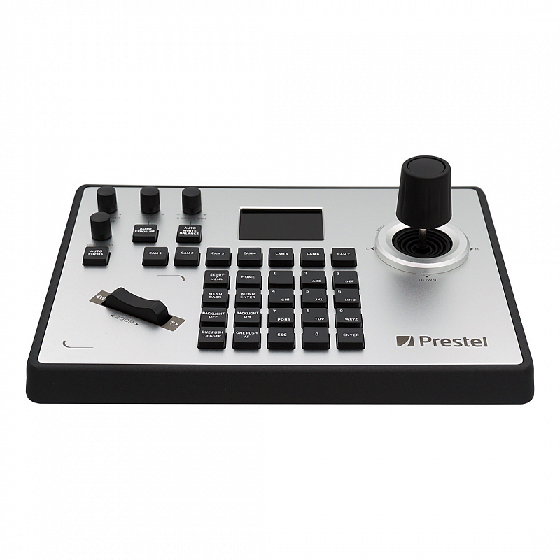 Пульт управления PTZ-камерами Prestel KB-IP5M: купить в Москве