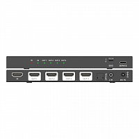 Сплиттер 1x4 HDMI 2.1, HDCP 2.3, Lideo SP14A2-8K: купить в Москве