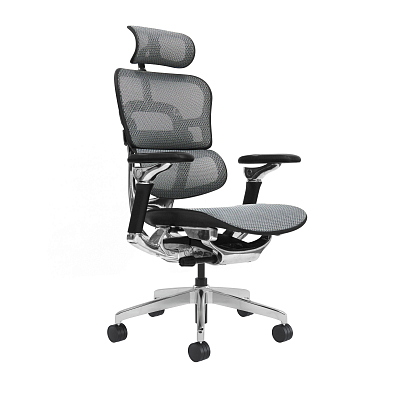 Кресло Lyts MSH-10 grey