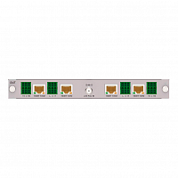 4-канальная плата выходов HDBASET 100M 1080P, Prestel OC-HD4HBT100: купить в Москве
