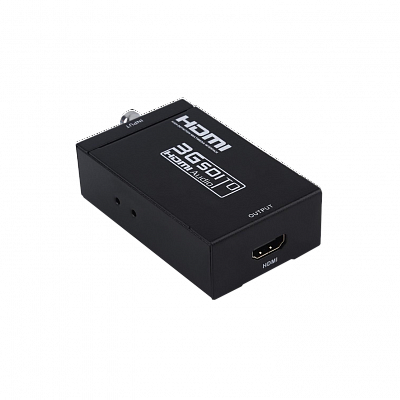 Мини-преобразователь сигнала SDI в HDMI  Prestel C-MSH