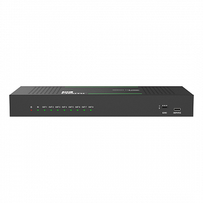 Сплиттер 1x8 HDMI 2.1, HDCP 2.3, Lideo SP-8K18